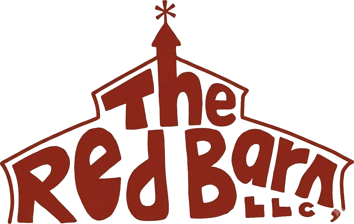 The Red Barn LLC logo